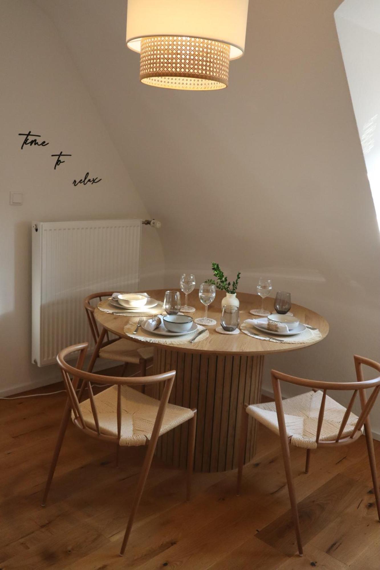 Gemuetliches Boho Studio Apartment In Der Altstadt Kronbergs Kronberg im Taunus Zewnętrze zdjęcie