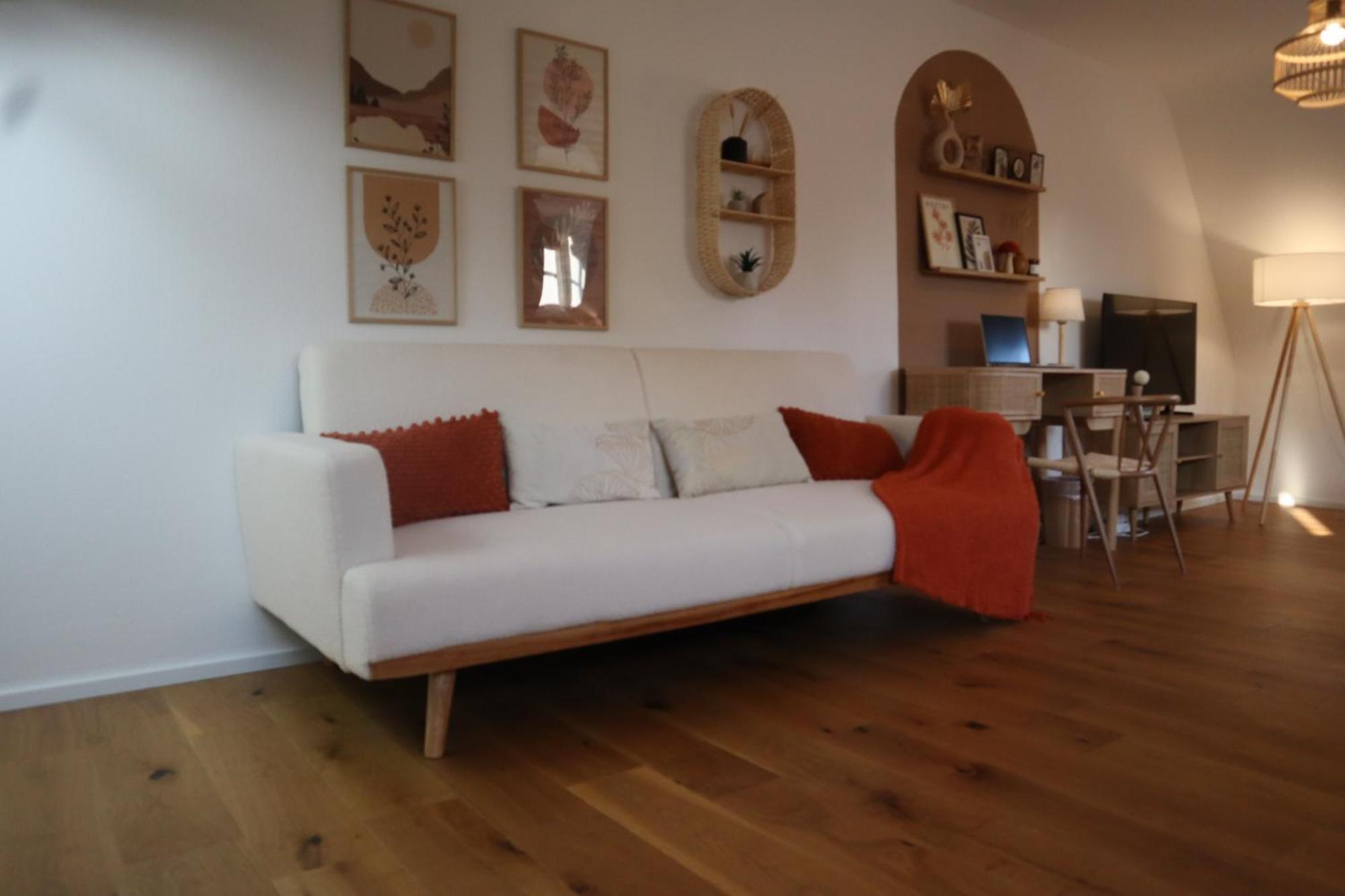 Gemuetliches Boho Studio Apartment In Der Altstadt Kronbergs Kronberg im Taunus Zewnętrze zdjęcie
